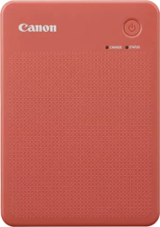 Imprimanta foto Canon SELPHYSELPHY QX20, Rosu