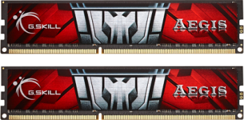 Kit RAM G.Skill DDR3 8GB 1600MHz CL11 Aegis
