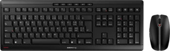 Kit periferice Cherry Desktop Stream [CH] Wireless Black