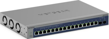 Switch NetGear XS516TM L2/L3/L4 Gri 120x120x25mm