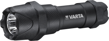 Lanterna LED Varta F10 Pro rezistentă sporită 6W 300 lm IP67 aluminiu baterii incluse 3xAAA