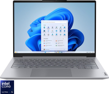 14" Lenovo ThinkBook 14 G8 Intel Ultra 5 135H (18MB 4.6GHz) 16GB DDR5 512GB SSD Intel Arc graphics IAL WUXGA IPS Win 11 Pro Arctic Grey