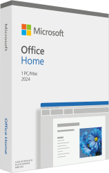 Microsoft Office Home 2024 Engleza 1 PC/Mac