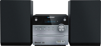Microsistem Blaupunkt MS12BT 2x5W Bluetooth CD MP3 USB - imagine 1