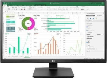 LG 27" IPS 5ms Electronics 27BN55UP-B 3840x2160 negru