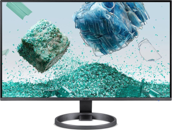ACER Monitor IPS LED Acer 27" RL272EYIIV, Full HD 1920 x 1080, VGA, HDMI, Boxe, 100 Hz, 1 ms Negru