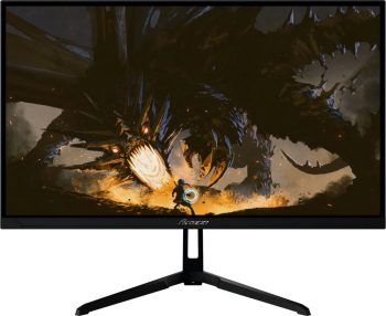 Monitor gaming Arozzi 23.8" 200Hz IPS Full HD Nova 24T1K200 8" verde — imaginea 3