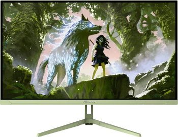 Monitor gaming Arozzi 27" 180Hz IPS Nova, 2560x1440, Verde