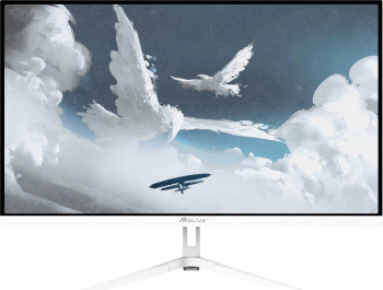 Monitor gaming Arozzi 27" 180Hz IPS Nova 2560x1440 alb