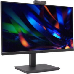 Acer 23.8" IPS B247YDEbmiprczxv Full HD VGA HDMI DisplayPort Boxe Pivot negru - imagine 1