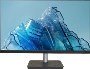 Acer 27" IPS CB273bemipruzx Full HD HDMI DisplayPort Boxe Pivot negru