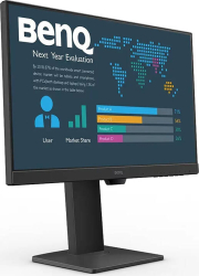 BENQING Monitor BenQ GW2490T 23,8'' Full HD IPS 100Hz 5ms Difuzoare Pivotare