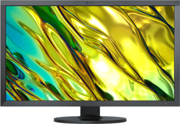 Eizo 27" IPS 10ms ColorEdge UHD KVM USB-C - imagine 1
