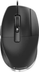 Mouse 3Dconnexion 7200 DPI Negru