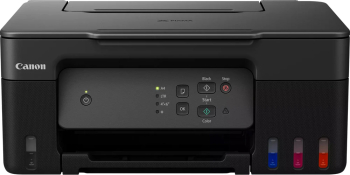 Multifunctional inkjet color CANON Pixma G2430 CISS A4 USB