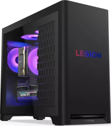Desktop PC gaming Lenovo Legion T5 30IAS10 Intel Core Ultra 5 225F 3.3GHz Arrow Lake 16GB RAM 1TB SSD GeForce RTX 5060 8GB no OS