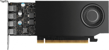 PNY RTX A400 4GB GDDR6 64 bit Power Limited