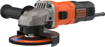 Polizor unghiular (flex) Black & Decker BEG010 710 W 115 mm diametru disc 12.000 RPM întrerupător automat
