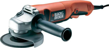 Polizor unghiular (flex) Black & Decker KG1202K 1200 W 125 mm 11000 RPM