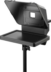 Prompter Elgato 10WAD9901, Teleprompter cu monitor incorporat pentru scripturi video, compatibil Stream Deck