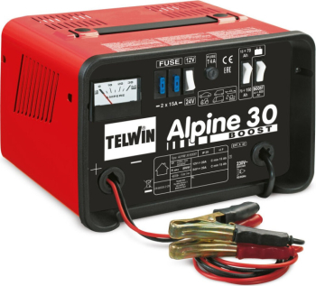 Redresor auto profesional Telwin Alpine 30 Boost