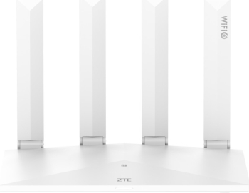 Router wireless ZTE Gigabit T3000W Dual-Band WiFi 6
