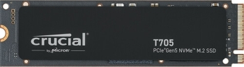 SSD 4TB Crucial M.2 NVMe T705 PCIe 5.0 x4