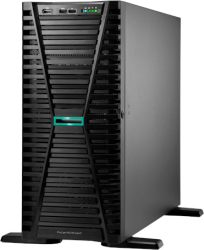 Server HP ProLiant ML110 Gen11 Tower, Procesor Intel Xeon Bronze 3508U 2.1GHz Sapphire Rapids, 32GB RDIMM RAM, 2x 2TB SATA 6G HDD, Intel V