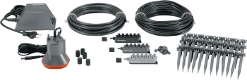 Set Gardena pentru irigare pe durata concediului