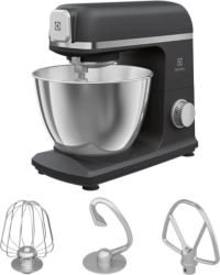 Set Robot de bucătărie + Accesorii Electrolux E5KM1-4BPT 1200 W Negru