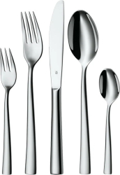 Set tacamuri WMF Philadelphia, 60 piese, otel