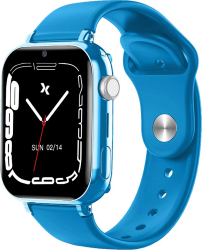 Smartwatch Maxcom pentru copii FW59 Kiddo 4G GPS Buton SOS Blue