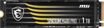 MSI SPATIUM M480 PRO