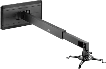 Suport proiector, Maclean MC-945, negru