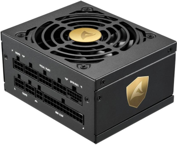 Sursa Sharkoon 850W 80+ Gold ATX 3.1 Rebel P20 modulară complet Cybenetics negru