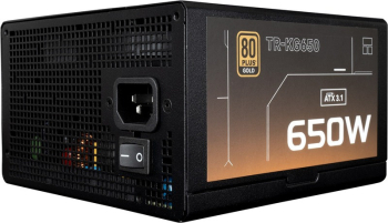 Sursa Thermalright 650W 80+ Gold ATX 3.1 negru