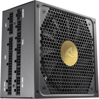 Sursa Sharkoon 1300W 80+ Gold ATX 3.0 Rebel P30 negru