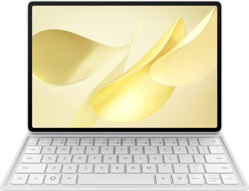 Tableta 12" Huawei MatePad 12 X 2025 256GB 12GB RAM PaperMatte Edition White, Tastatura