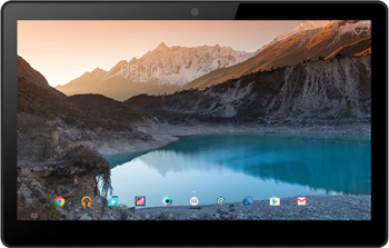Xoro MegaPAD 1564 Pro 3, 4GB RAM DDR3, 64GB Flash, 2MP, Wi-Fi, Bluetooth, Android 13 Negru
