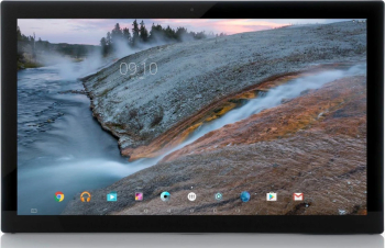 Tableta 24" Xoro MegaPAD 2404 v7 64GB 4GB RAM Hexa Core 1.8GHz, Full HD 60, 96cm, 2MP, Android 13, Bluetooth Negru