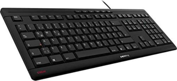 Tastatura Cherry STREAM [ES] Negru