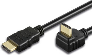 Techly 5m HDMI cablu HDMI HDMI Tip A (Standard) Negru