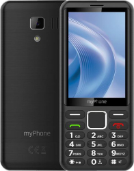 Telefon mobil MyPhone 3510 LTE DualSIM Ecran 3.5" 4G (Negru)