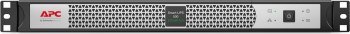 UPS 500VA 400W Apc Line-interactive SCL500RMI1UNC 4x C13 1x C14 USB Lithium-ion Rack 1U Gri