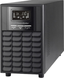 UPS 3000VA 2100W PowerWalker Line-interactive CW IEC 8x C13 USB RS-232 LCD EPO