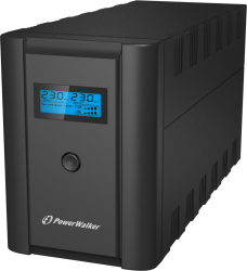UPS 2200VA 1200W PowerWalker Line-interactive VI 2200 SHL FR