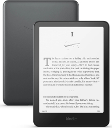 eBook Reader Amazon Kindle Paperwhite Signature Edition 2024 (12th Gen), 32 GB, Display 7
