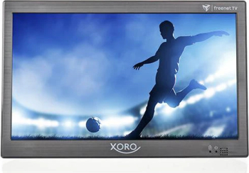 Televizor 25.6 cm 10.08" Full HD Xoro PTL 1050 V2 10 1 25 6 DVB-T2 Mini / freenet XOR400725 - imagine 1