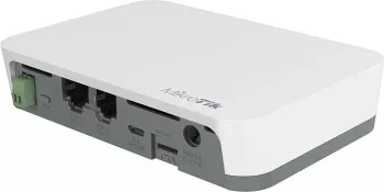Gateway IoT Mikrotik Knot RB924I-2ND-BT5 & BG77 LTE CAT M 650 MHz 2.4GHz L4