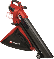 Aspirator fara cablu pentru frunze Einhell Power X-Change VENTURRO 36/240- Solo putere de aspirare 740 m³/h capacitate sac 45 L functia